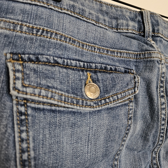 Banana Republic Boot Cut Jeans 29/8 - Picture 3 of 7